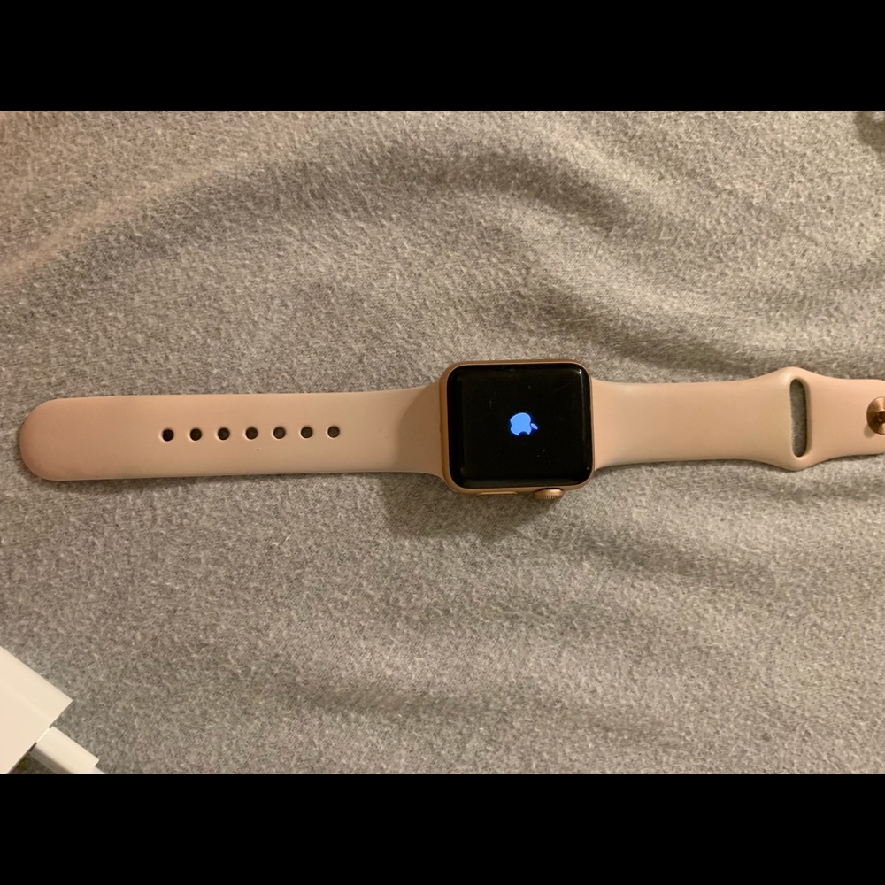 Apple Watch Series 3 GPS bundle